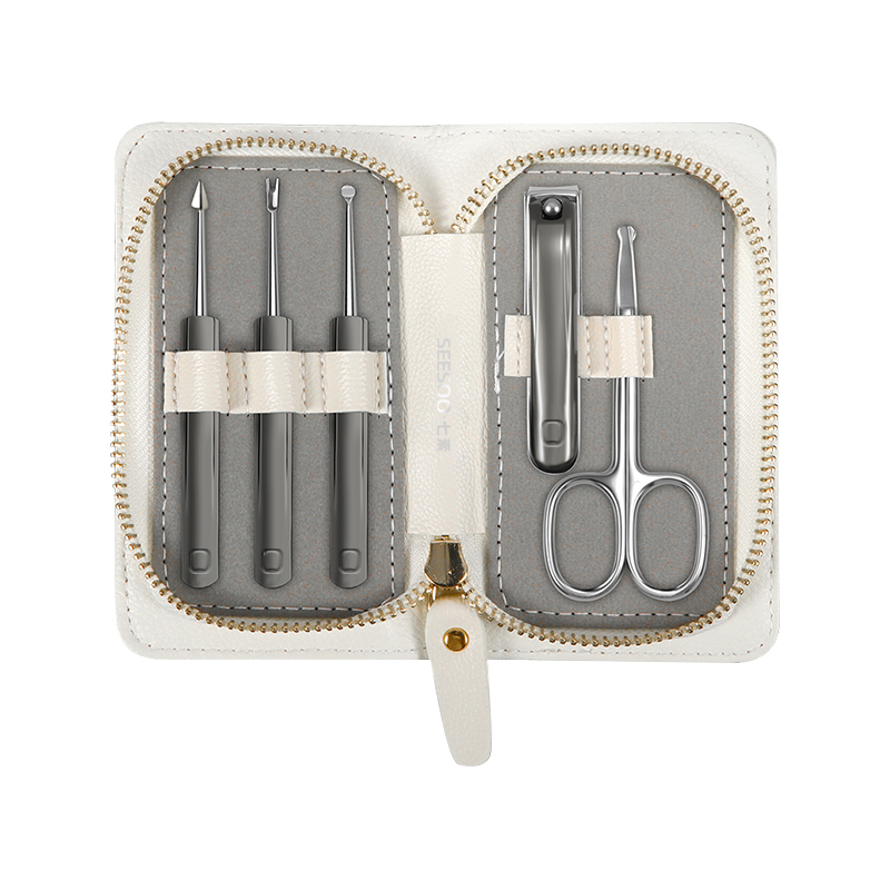 七素臻享·5件套指甲剪