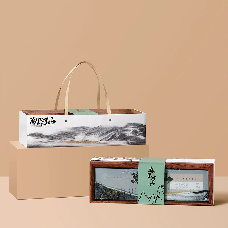 万里河山中秋礼盒