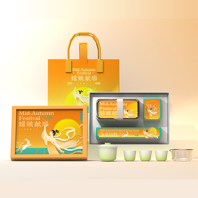 嫦娥献瑞详情页茶具款