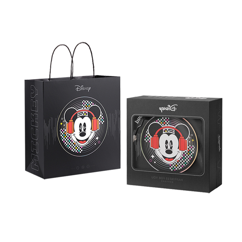 迪士尼月饼奇声妙想礼盒450g广式传统中秋节送礼