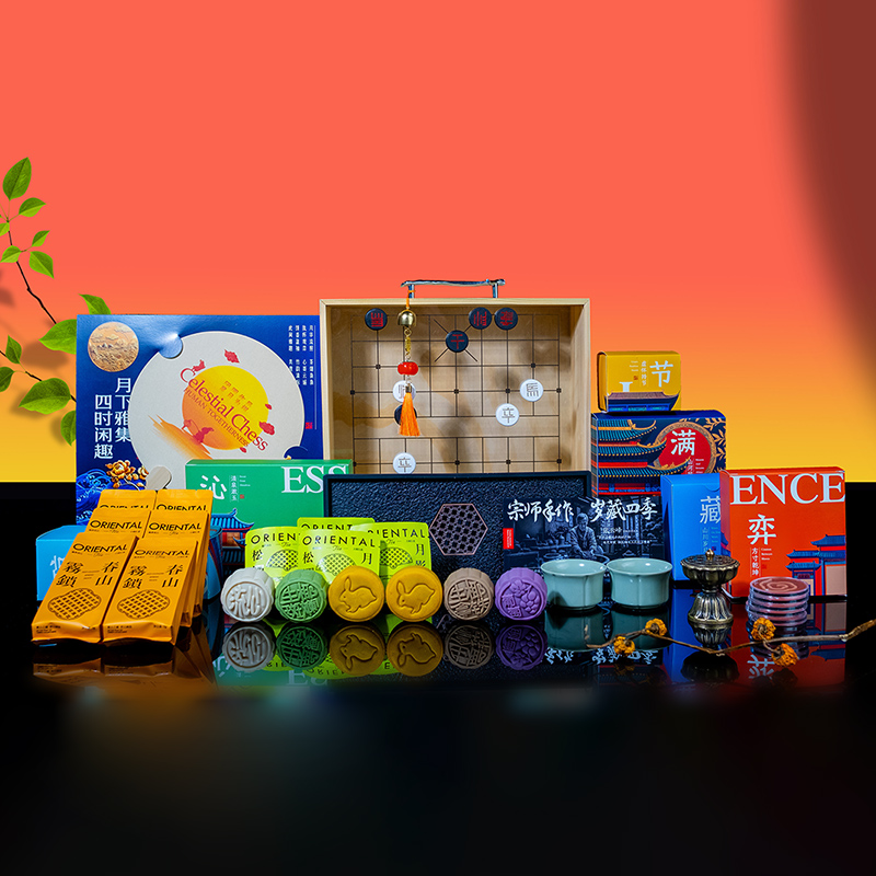 月下雅集中秋礼盒