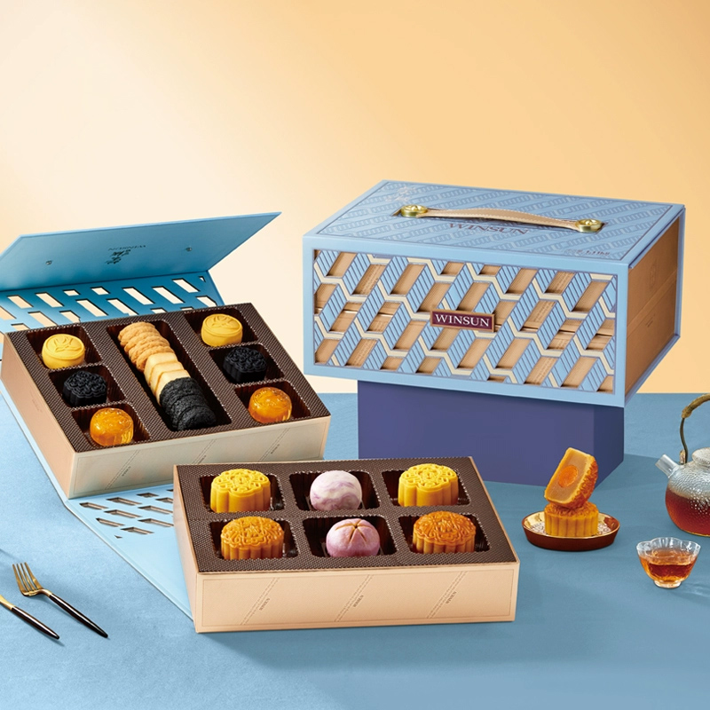 荣诚凡希铂礼礼盒中秋送礼团购礼盒