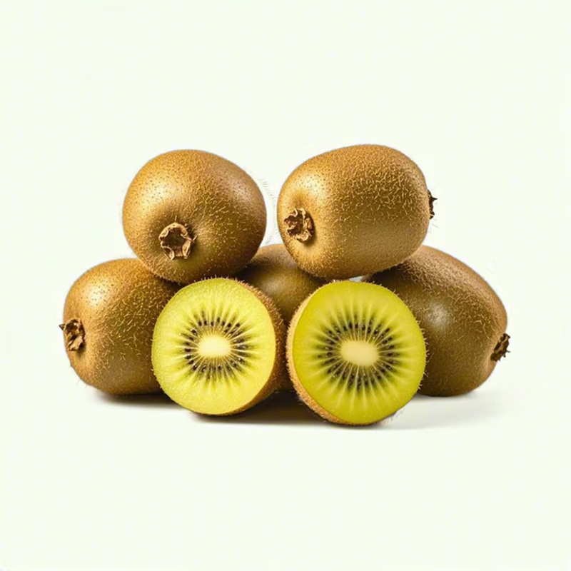 四川蒲江黄心猕猴桃 单果70-90g