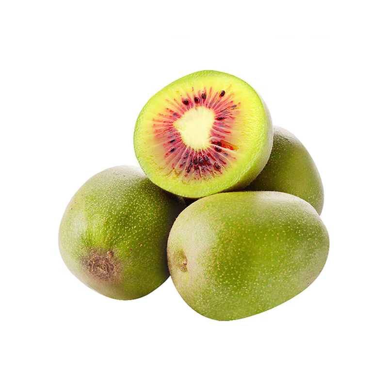 四川蒲江红心猕猴桃 单果70-90g