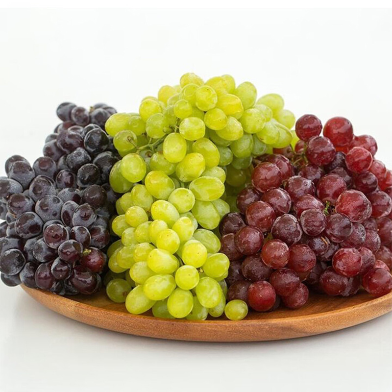 新疆葡萄 4斤彩箱