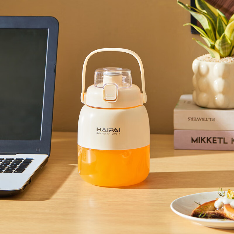 海牌迷你便携电动榨汁杯