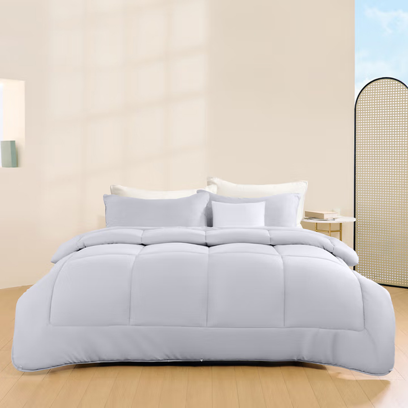 臻享生活抗菌防螨四季被
