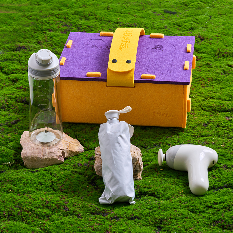 喜提好运A3商务套装企业用礼定制LOGO送客户