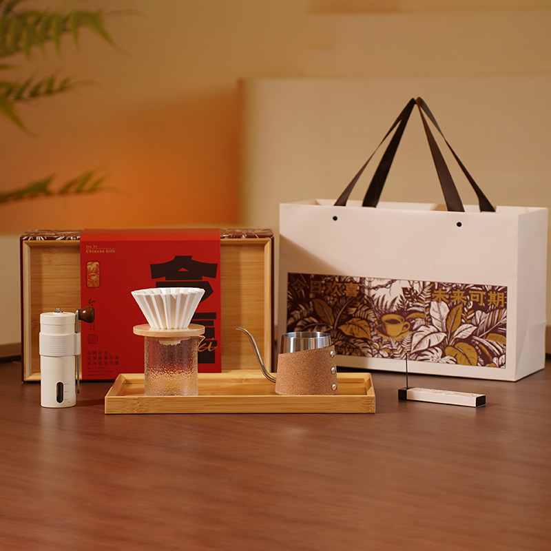 年会 今喜-磨豆机