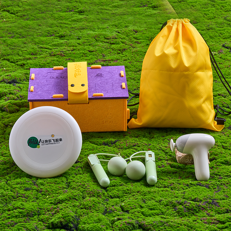 喜提好运A2商务套装企业用礼定制LOGO送客户