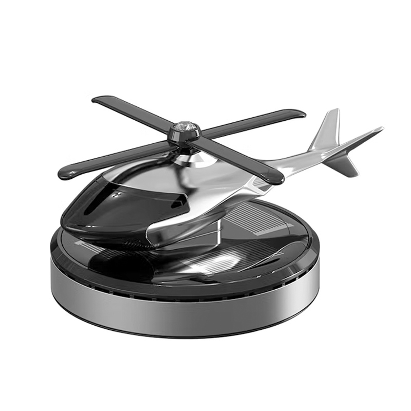 太阳能直升机香薰
