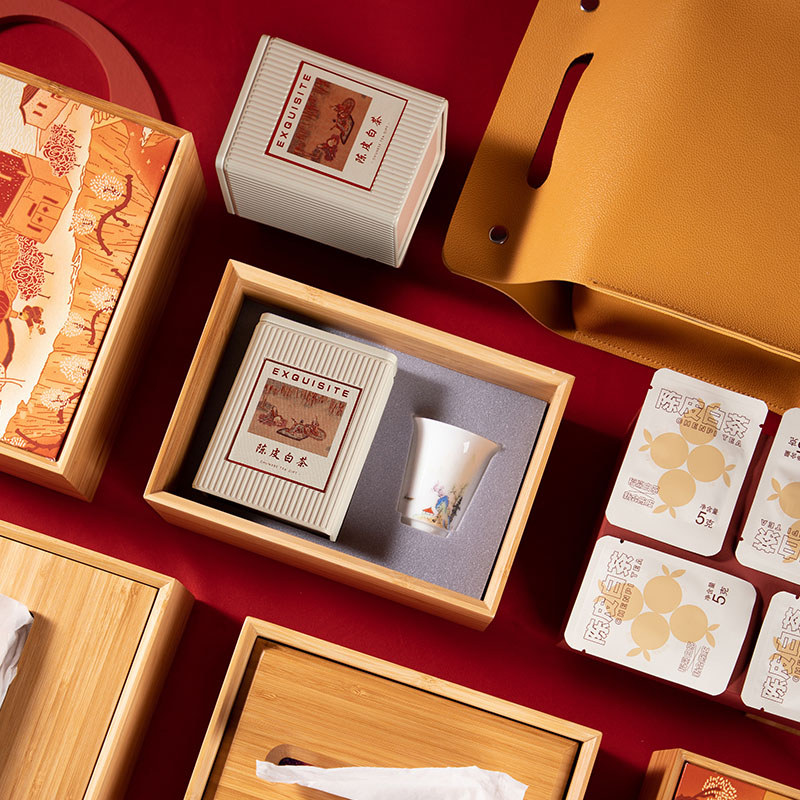好物生活-清韵茶礼套装