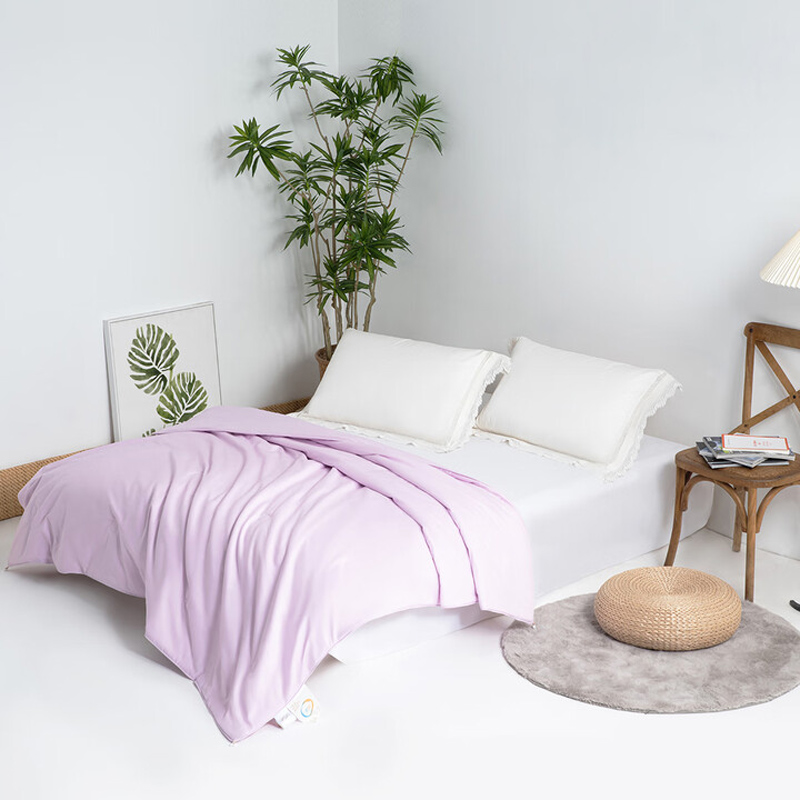 逸享抗菌桑蚕丝被