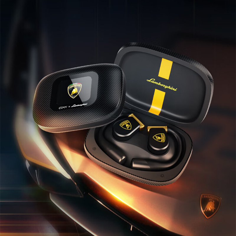 Cleer ARC 3音弧 开放式杜比AI耳机 兰博基尼联名款