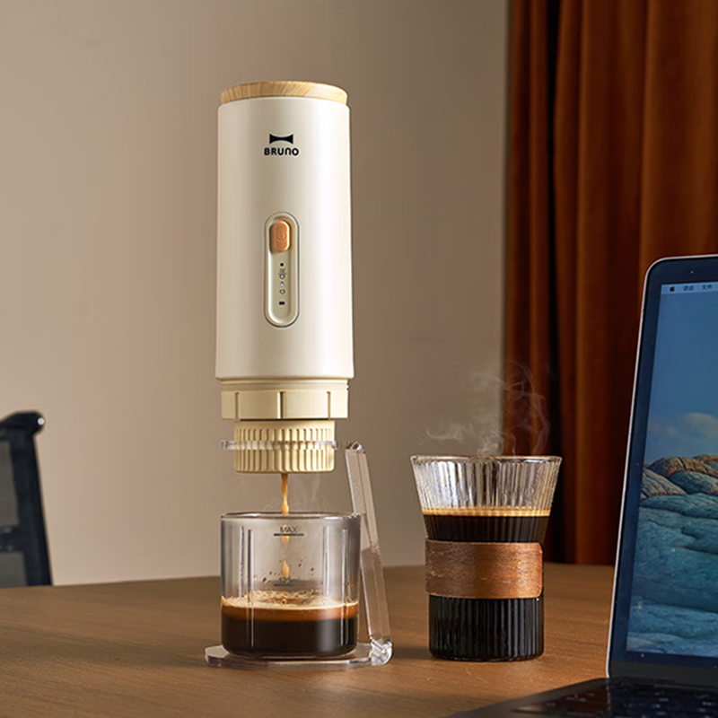 BRUNO便携意式咖啡机 BXM401
