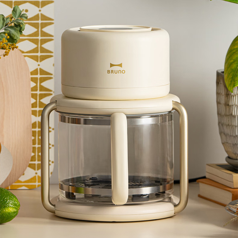 BRUNO二代全新全透明空气炸锅 BOE122
