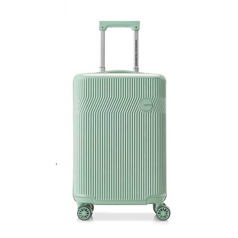 美旅（AMERICAN TOURISTER）多功能行李箱男女学生密码箱拉杆箱大容量科学收纳旅游箱NA6