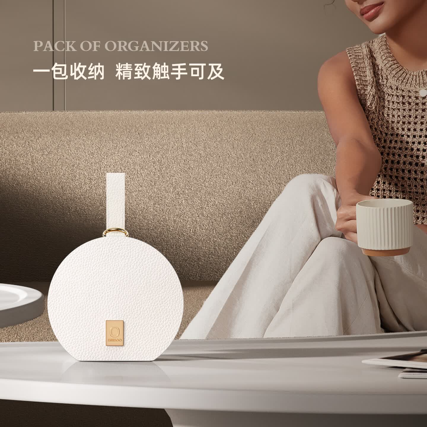 七素24K奢金指甲刀女士优雅个人护理套装高端指甲剪指甲钳