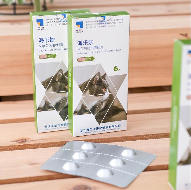 hlm 成猫2kg-8kg （1盒6颗）hailemiao海乐妙成猫2-8kg