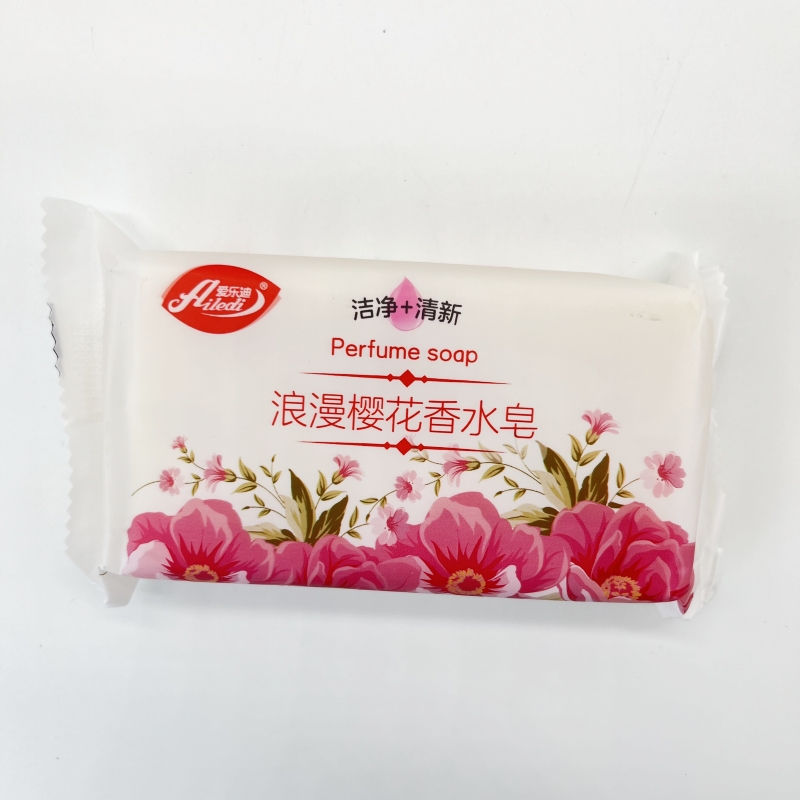 爱乐迪浪漫樱花香水皂202g装