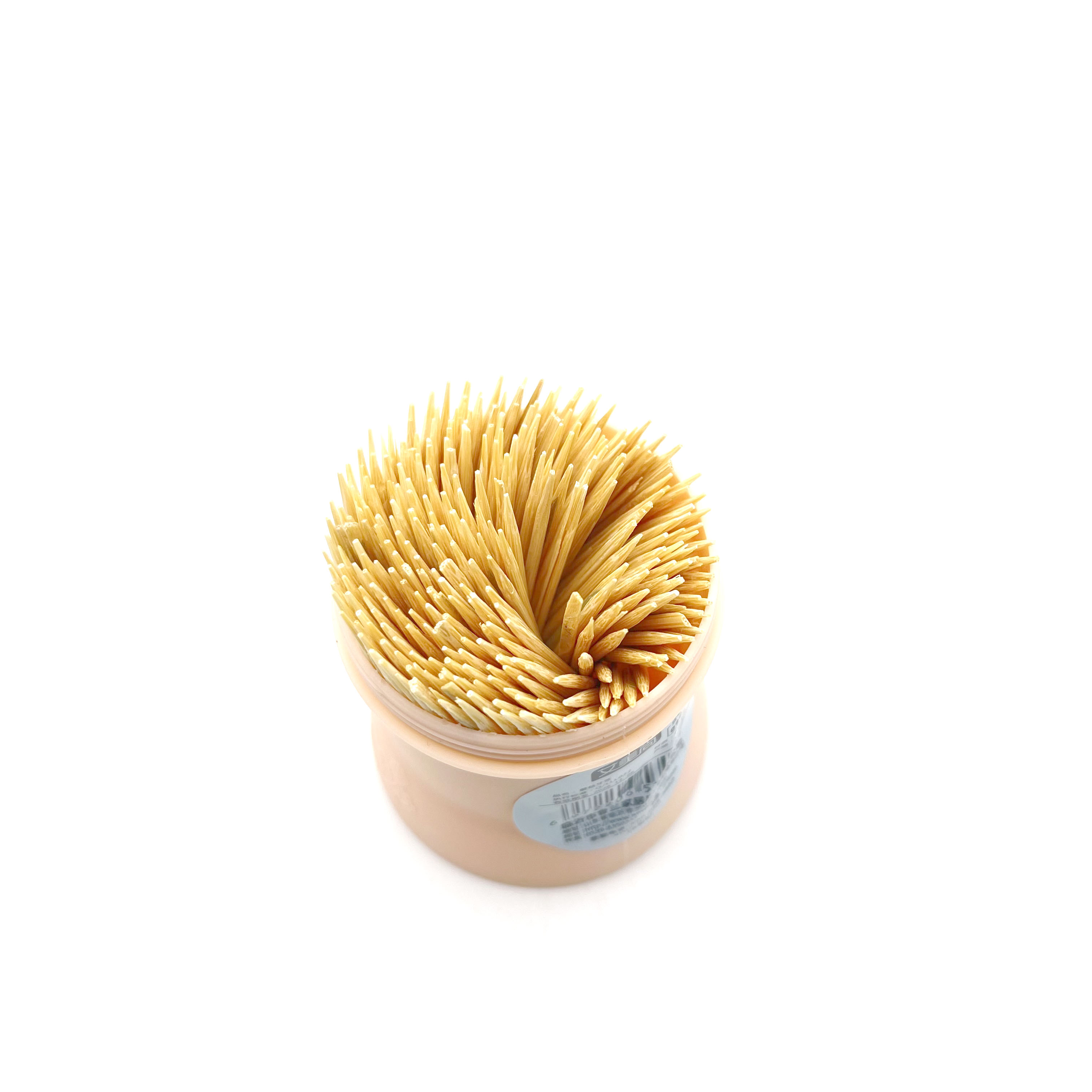 AMS-020蘑菇瓶牙签