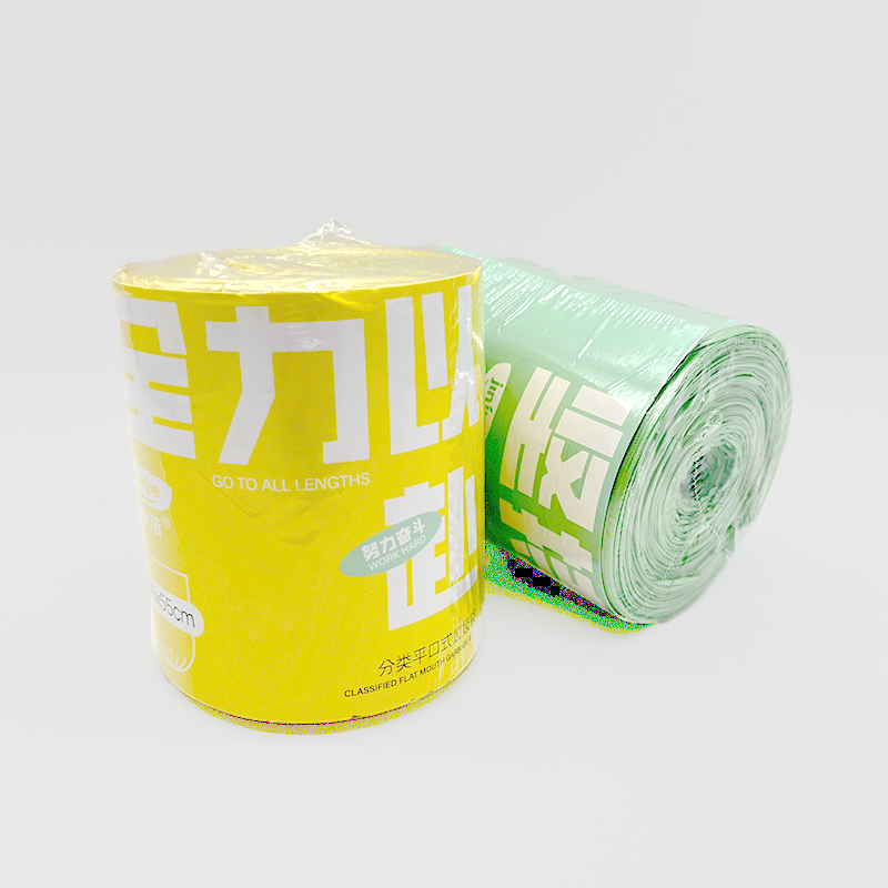 JJ-138网红平口垃圾袋（彩）