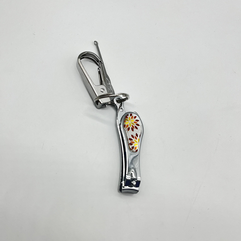 868印花胶指甲刀套装