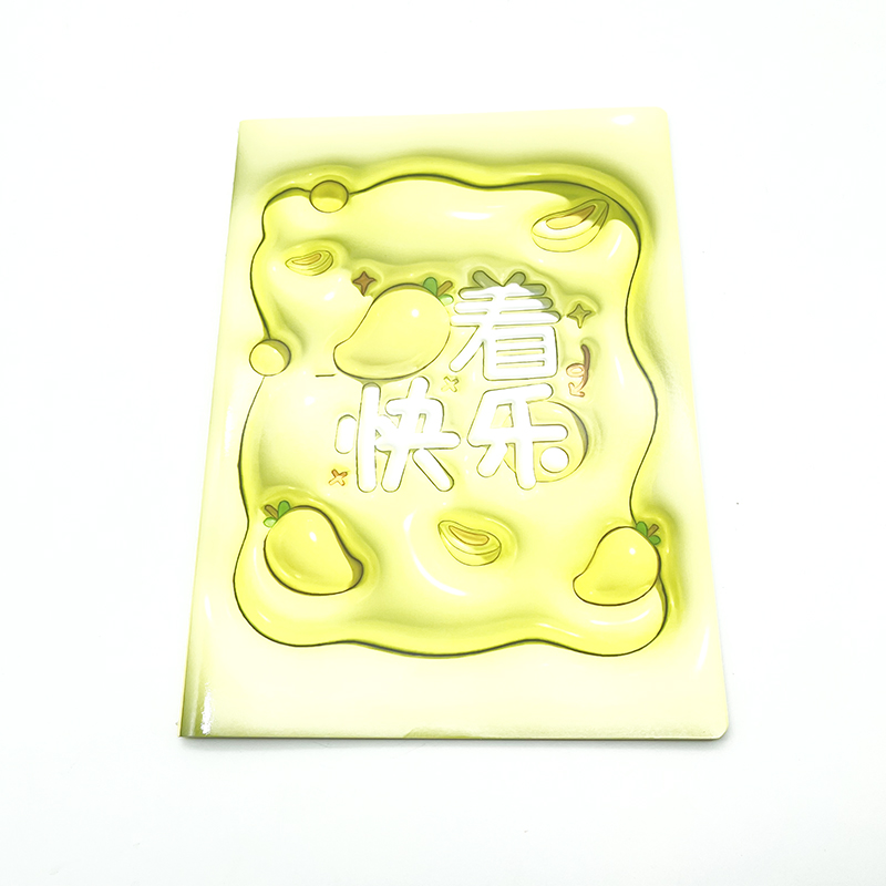 XX-16009忙着快乐膨胀车线本（16K）