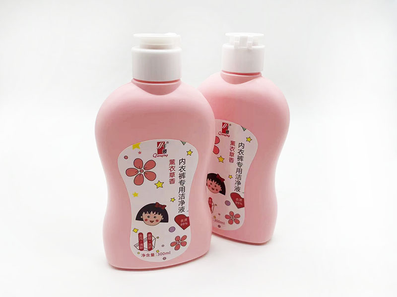 千樱300g内衣裤专用洁净液（混款）