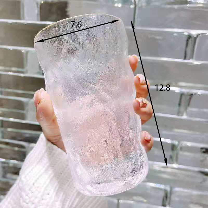 大号冰山玻璃杯