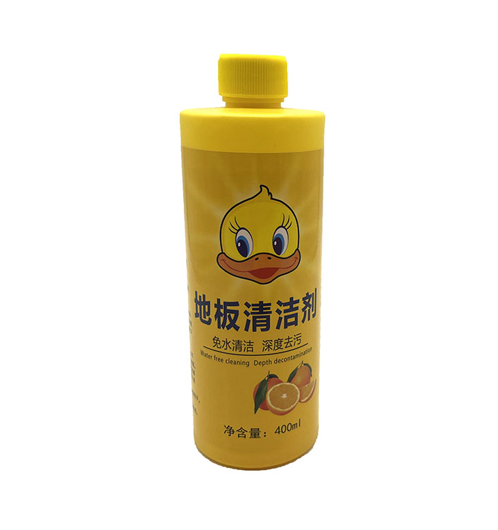 小黄鸭地板清洁剂