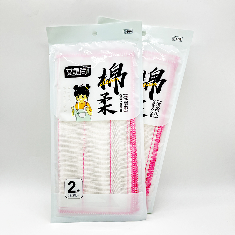 爱尚美604绵柔洗碗巾