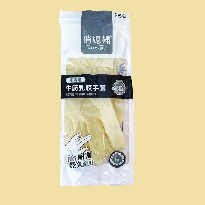 俏媳妇乳胶手套