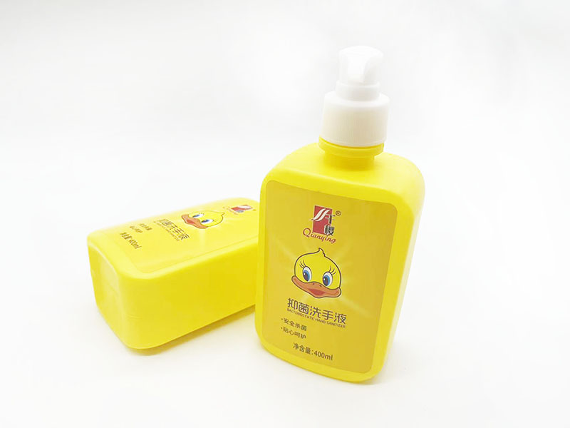 千樱黄瓶洗手液（400ML）
