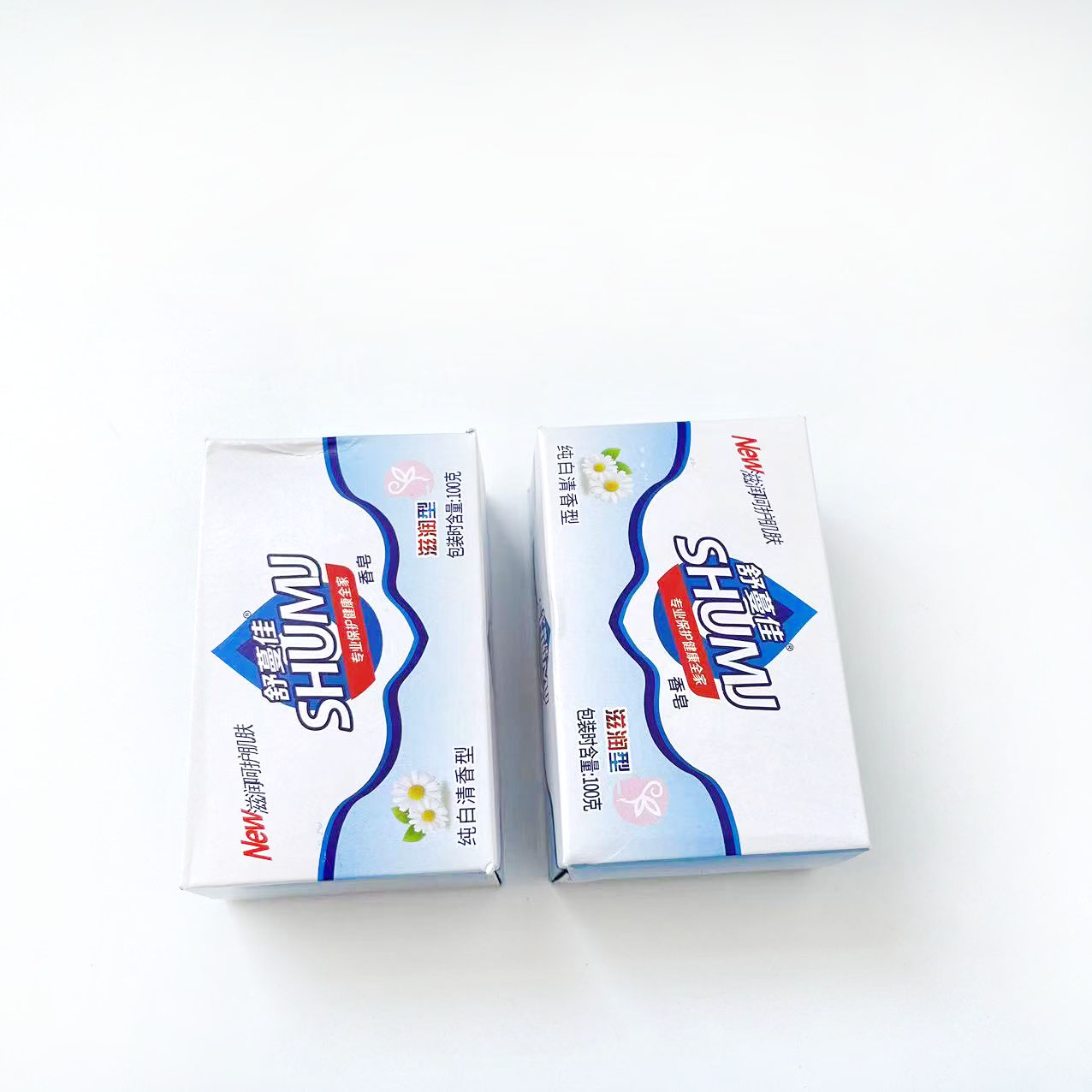 ●100g优品舒曼家香皂●